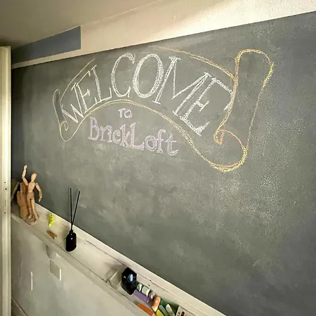 Apartamento Brickloft Marelli