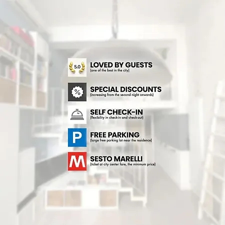 Brickloft Marelli Apartamento
